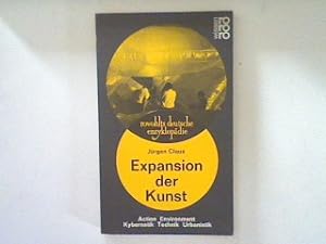 Bild des Verkufers fr Expansion der Kunst. (Nr. 334/335) zum Verkauf von books4less (Versandantiquariat Petra Gros GmbH & Co. KG)