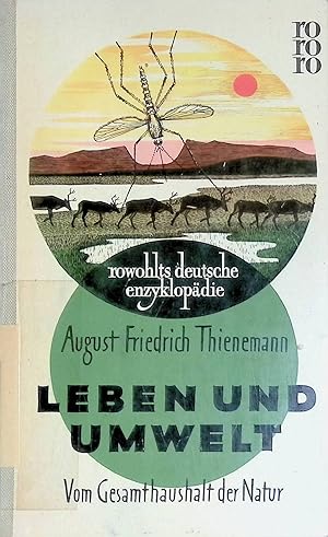 Imagen del vendedor de Leben und Umwelt: Vom Gesamthaushalt der Natur. (Nr. 22) a la venta por books4less (Versandantiquariat Petra Gros GmbH & Co. KG)