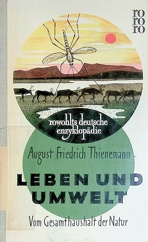 Bild des Verkufers fr Leben und Umwelt: Vom Gesamthaushalt der Natur. (Nr. 22) zum Verkauf von books4less (Versandantiquariat Petra Gros GmbH & Co. KG)