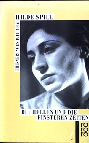 Bild des Verkufers fr Die Hellen und die Finsteren Zeiten. (Nr 12830) zum Verkauf von books4less (Versandantiquariat Petra Gros GmbH & Co. KG)