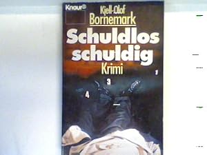 Seller image for Schuldlos schuldig : Krimi. 3128 for sale by books4less (Versandantiquariat Petra Gros GmbH & Co. KG)