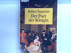 Bild des Verkufers fr Der Poet der Knigin : Roman. 63020 : Historischer Roman zum Verkauf von books4less (Versandantiquariat Petra Gros GmbH & Co. KG)