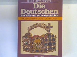 Seller image for Die Deutschen. 10082 for sale by books4less (Versandantiquariat Petra Gros GmbH & Co. KG)