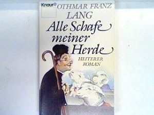 Bild des Verkufers fr Alle Schafe meiner Herde : Roman. 1296 zum Verkauf von books4less (Versandantiquariat Petra Gros GmbH & Co. KG)