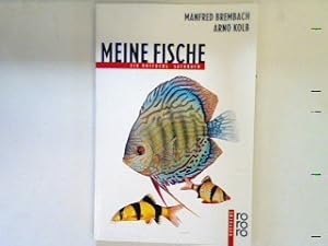 Seller image for Meine Fische. (Nr. 827) for sale by books4less (Versandantiquariat Petra Gros GmbH & Co. KG)