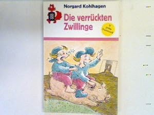 Bild des Verkufers fr Die verrckten Zwillinge. (Nr. 625) zum Verkauf von books4less (Versandantiquariat Petra Gros GmbH & Co. KG)