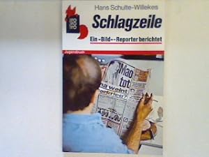Bild des Verkufers fr Schlagzeile: Ein Bild Reporter berichtet. (Nr. 146) zum Verkauf von books4less (Versandantiquariat Petra Gros GmbH & Co. KG)