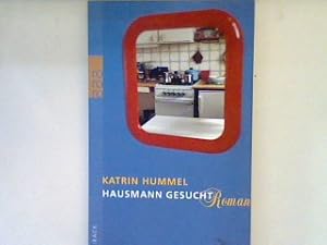 Bild des Verk�ufers f�r Hausmann gesucht : Roman. zum Verkauf von books4less (Versandantiquariat Petra Gros GmbH & Co. KG)