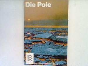 Bild des Verkufers fr Die Pole. zum Verkauf von books4less (Versandantiquariat Petra Gros GmbH & Co. KG)