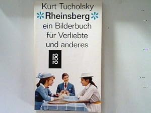 Bild des Verkufers fr Rheinsberg: Ein Bilderbuch fr verliebte und anderes. (Nr 261) zum Verkauf von books4less (Versandantiquariat Petra Gros GmbH & Co. KG)