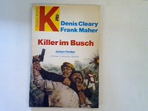 Seller image for Killer im Busch: Action Thriller (Nr. 1963) for sale by books4less (Versandantiquariat Petra Gros GmbH & Co. KG)