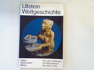Immagine del venditore per Ullstein Weltgeschichte: Von den Anfngen der Menschheit bis 476 n. Chr. (Nr 1) venduto da books4less (Versandantiquariat Petra Gros GmbH & Co. KG)