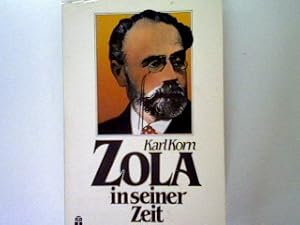 Seller image for Zola in seiner Zeit: Lebensbilder for sale by books4less (Versandantiquariat Petra Gros GmbH & Co. KG)