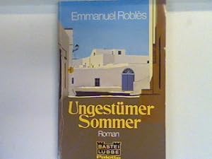 Bild des Verkufers fr Ungestmer Sommer : Roman. 14053 : Palette zum Verkauf von books4less (Versandantiquariat Petra Gros GmbH & Co. KG)