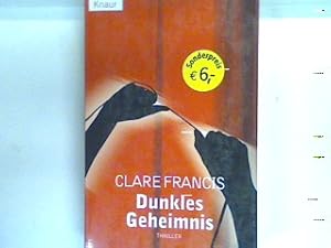 Seller image for Dunkles Geheimnis : Roman. 62513 for sale by books4less (Versandantiquariat Petra Gros GmbH & Co. KG)