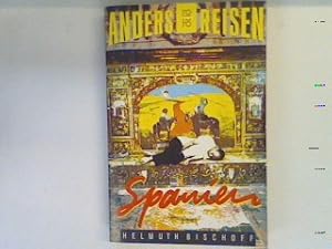 Bild des Verkufers fr Spanien : ein Reisebuch in den Alltag. zum Verkauf von books4less (Versandantiquariat Petra Gros GmbH & Co. KG)
