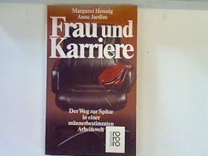 Seller image for Frau und Karriere : der Weg zur Spitze in einer mnnerbestimmten Arbeitswelt. for sale by books4less (Versandantiquariat Petra Gros GmbH & Co. KG)