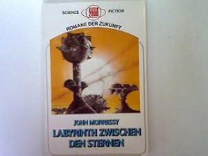 Bild des Verkufers fr Labyrinth zwischen den Sternen: Sciencefictionroman zum Verkauf von books4less (Versandantiquariat Petra Gros GmbH & Co. KG)
