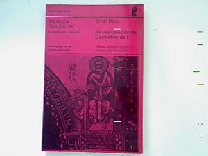 Image du vendeur pour Kirchengeschichte Deutschlands Bd. 1. mis en vente par books4less (Versandantiquariat Petra Gros GmbH & Co. KG)