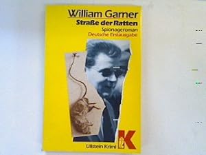 Seller image for Strae der Ratten: Spionageroman (Nr. 10507) for sale by books4less (Versandantiquariat Petra Gros GmbH & Co. KG)