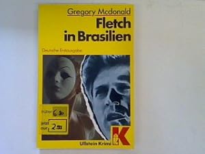 Bild des Verkufers fr Fletch in Brasilien: Krimi (Nr. 10315) zum Verkauf von books4less (Versandantiquariat Petra Gros GmbH & Co. KG)