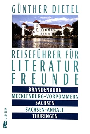 Bild des Verkufers fr Reisefhrer fr Literaturfreunde. zum Verkauf von books4less (Versandantiquariat Petra Gros GmbH & Co. KG)