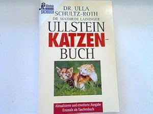 Seller image for Ullstein Katzen-Buch. for sale by books4less (Versandantiquariat Petra Gros GmbH & Co. KG)