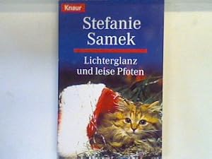 Seller image for Lichterglanz und leise Pfoten. 71136 for sale by books4less (Versandantiquariat Petra Gros GmbH & Co. KG)