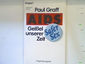 Seller image for Aids Geiel unserer Zeit: Safer Sex. 3815 for sale by books4less (Versandantiquariat Petra Gros GmbH & Co. KG)