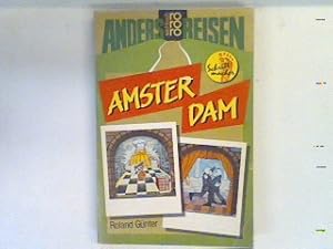 Seller image for Amsterdam : ein Reisebuch in den Alltag. for sale by books4less (Versandantiquariat Petra Gros GmbH & Co. KG)