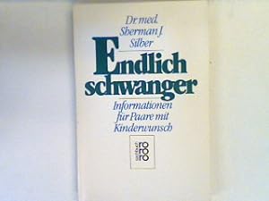 Imagen del vendedor de Endlich schwanger : Informationen fr Paare mit Kinderwunsch. (Nr. 7863) a la venta por books4less (Versandantiquariat Petra Gros GmbH & Co. KG)