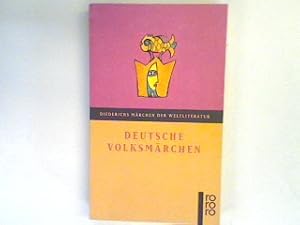 Bild des Verkufers fr Deutsche Volksmrchen : neue Folge. zum Verkauf von books4less (Versandantiquariat Petra Gros GmbH & Co. KG)