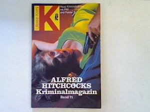 Imagen del vendedor de Des Pudels Kern: Alfred Hitchcocks Kriminalmagazin Bd. 71 (Nr. 1661) a la venta por books4less (Versandantiquariat Petra Gros GmbH & Co. KG)