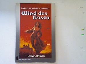 Bild des Verkufers fr Wind des Bsen: Horror Rioman. zum Verkauf von books4less (Versandantiquariat Petra Gros GmbH & Co. KG)