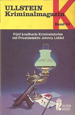 Seller image for Der Schnitt: Kriminalmagazin Bd. 34 (Nr. 1931) for sale by books4less (Versandantiquariat Petra Gros GmbH & Co. KG)