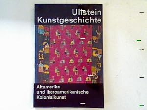 Imagen del vendedor de Altamerika und iberoamerikanische Kolonialkunst. (Nr.18) a la venta por books4less (Versandantiquariat Petra Gros GmbH & Co. KG)