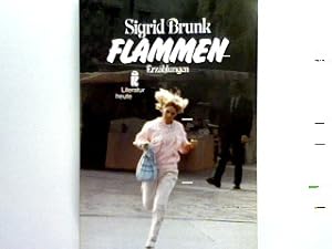Seller image for Flammen: Erzhlungen for sale by books4less (Versandantiquariat Petra Gros GmbH & Co. KG)
