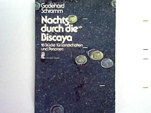 Imagen del vendedor de Nachts durch die Biscaya: 16 Stcke fr Landschaften und Personen. a la venta por books4less (Versandantiquariat Petra Gros GmbH & Co. KG)