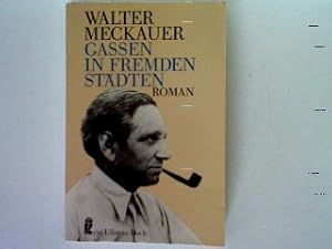 Seller image for Gassen in fremden Stdten: Roman for sale by books4less (Versandantiquariat Petra Gros GmbH & Co. KG)