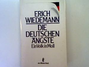Imagen del vendedor de Die deutschen ngste: Ein Volk in Moll. a la venta por books4less (Versandantiquariat Petra Gros GmbH & Co. KG)