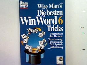 Seller image for Die besten Win Word 6 Tricks: Supertips zu den Themen Texterfassung Formatierung OLE Systemoptimierung. for sale by books4less (Versandantiquariat Petra Gros GmbH & Co. KG)