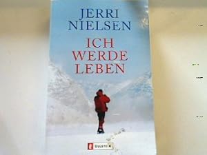 Imagen del vendedor de Ich werde Leben. a la venta por books4less (Versandantiquariat Petra Gros GmbH & Co. KG)