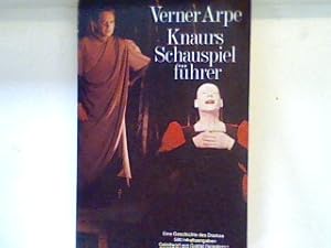 Seller image for Knaurs Schauspielfhrer : eine Geschichte des Dramas. (Nr 260) for sale by books4less (Versandantiquariat Petra Gros GmbH & Co. KG)