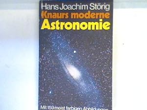 Seller image for Knaurs moderne Astronomie. (Nr 405) for sale by books4less (Versandantiquariat Petra Gros GmbH & Co. KG)