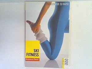 Seller image for Ski-Fitness : bungen fr zu Hause. for sale by books4less (Versandantiquariat Petra Gros GmbH & Co. KG)