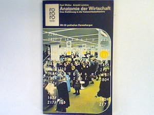 Bild des Verkufers fr Anatomie der Wirtschaft: Eine Einfhrung in die Volkswirtschaft. (Nr. 4) zum Verkauf von books4less (Versandantiquariat Petra Gros GmbH & Co. KG)