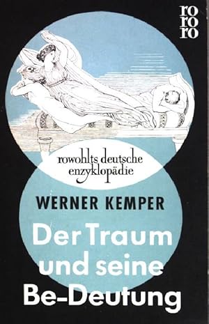 Image du vendeur pour Der Traum und seine Bedeutung. (Nr. 4) mis en vente par books4less (Versandantiquariat Petra Gros GmbH & Co. KG)