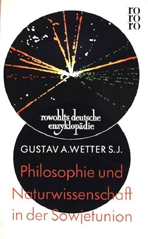 Imagen del vendedor de Philosophie und Naturwissenschaft in der Sowjetunion. (NR 67) a la venta por books4less (Versandantiquariat Petra Gros GmbH & Co. KG)