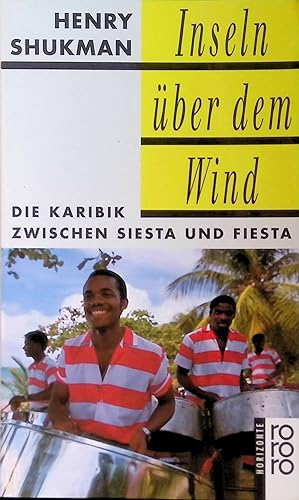 Seller image for Inseln ber dem Wind. for sale by books4less (Versandantiquariat Petra Gros GmbH & Co. KG)