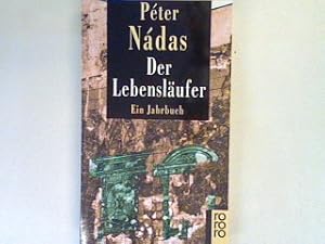 Bild des Verkufers fr Der Lebenslufer: Ein Jahrbuch. zum Verkauf von books4less (Versandantiquariat Petra Gros GmbH & Co. KG)